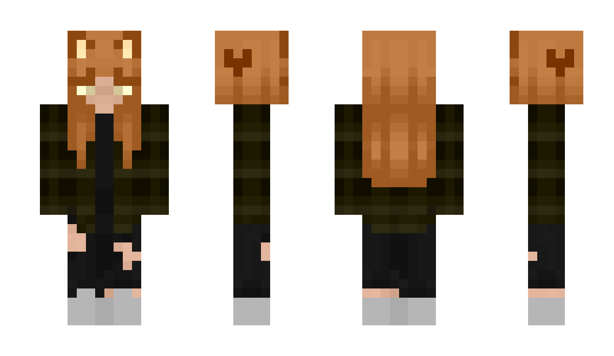 Toasterr__ Minecraft Skin