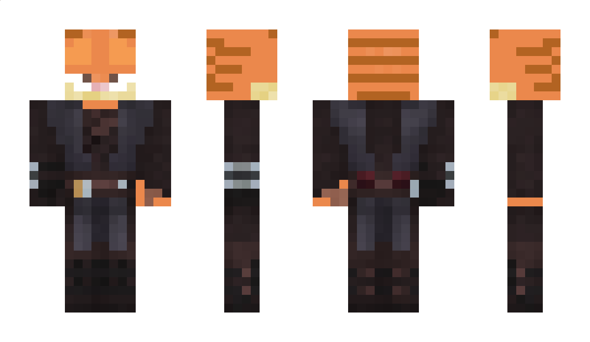 VADERMAN218 Minecraft Skin