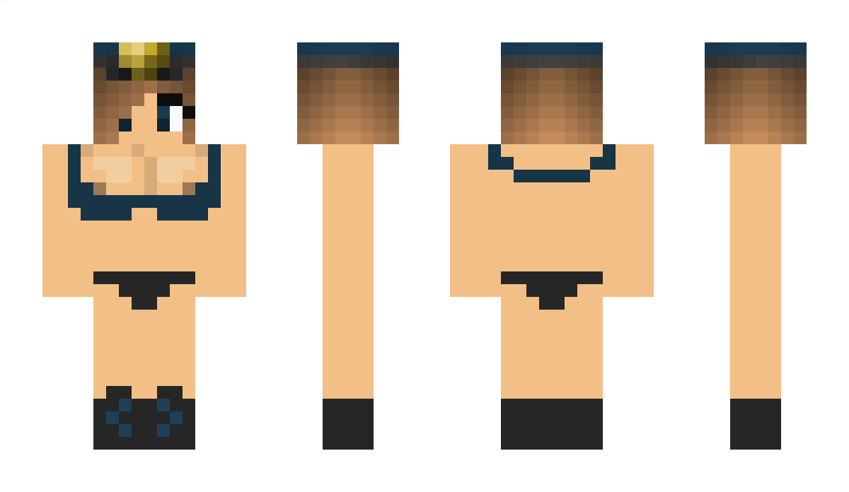 xXMaiskolbenXx Minecraft Skin