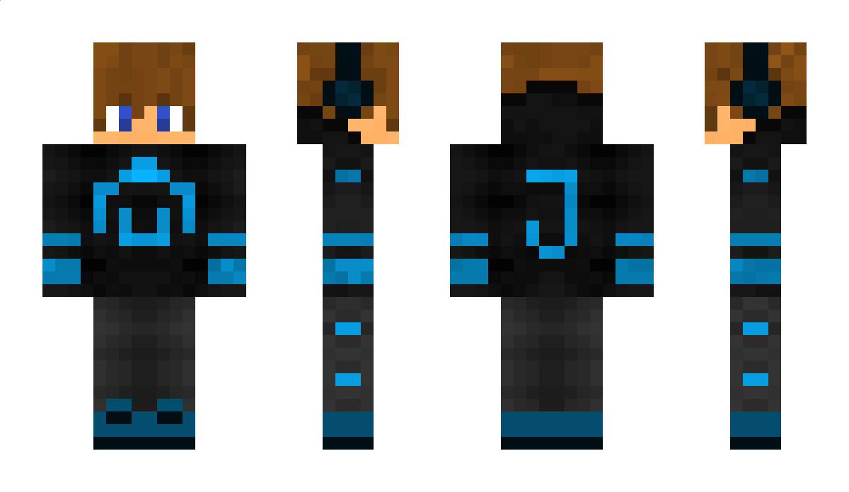 Justin_Ritter Minecraft Skin