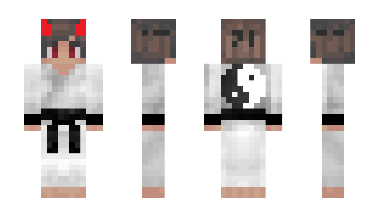 Deenamesh Minecraft Skin