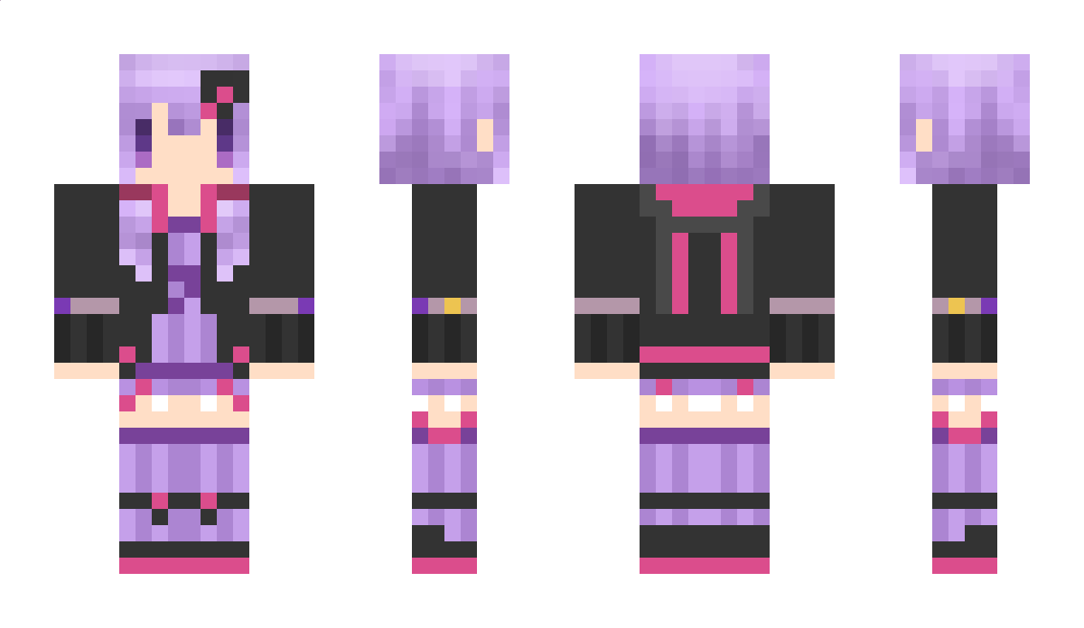 kokona Minecraft Skin