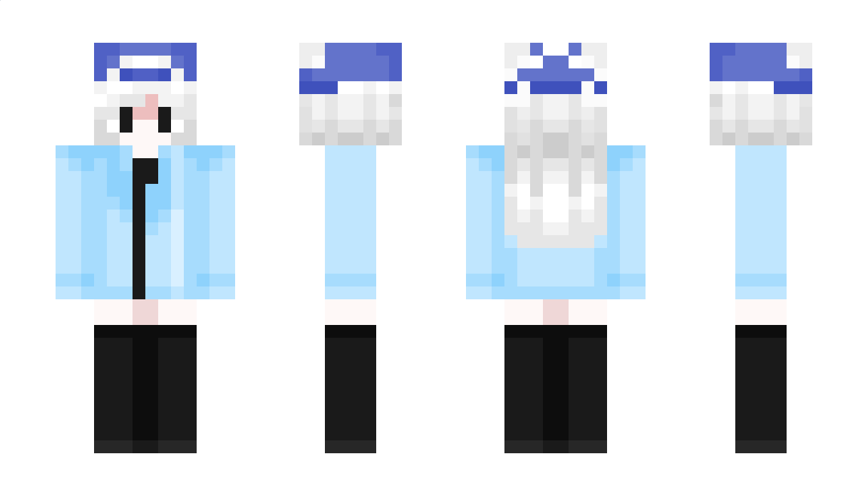 Dommy10923 Minecraft Skin