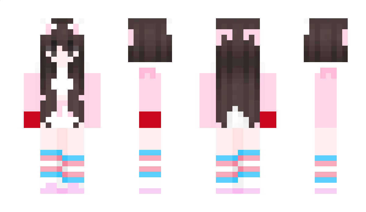 tmfu Minecraft Skin