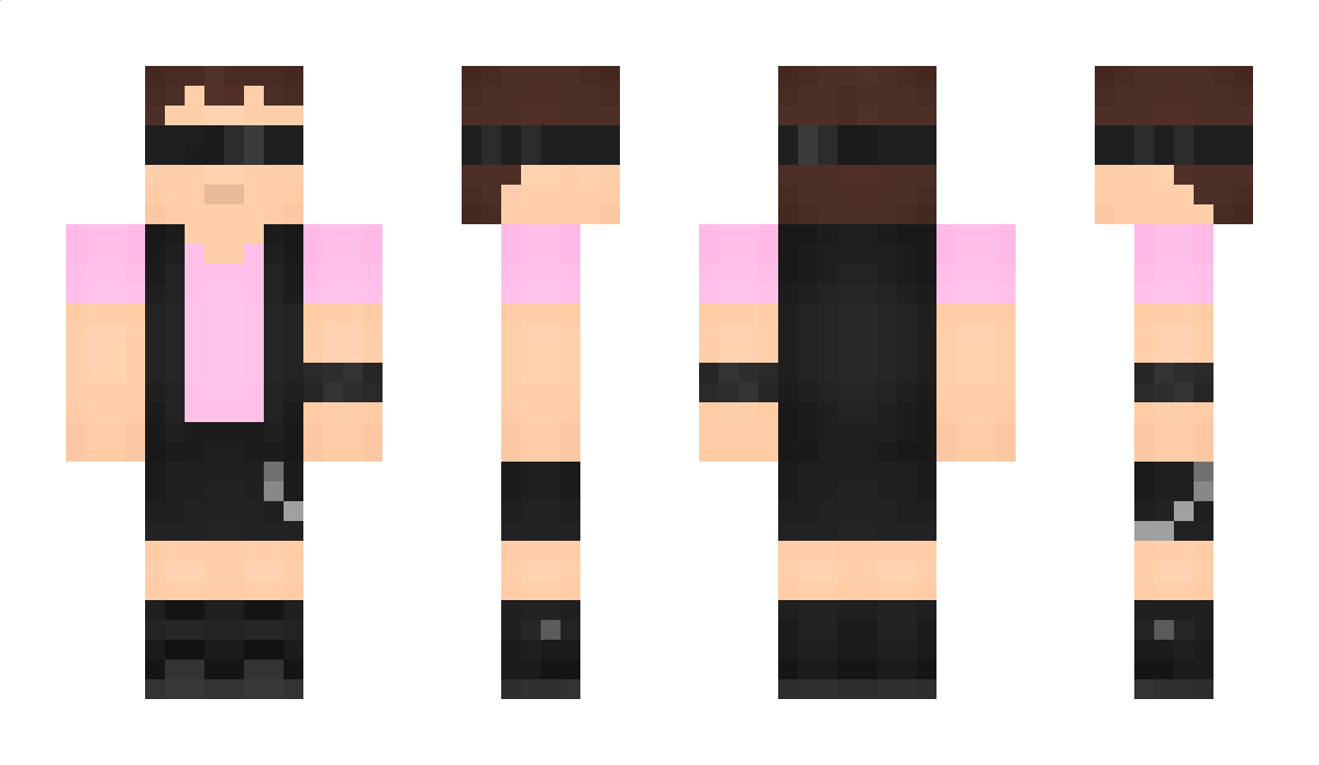 _CHARLlE Minecraft Skin