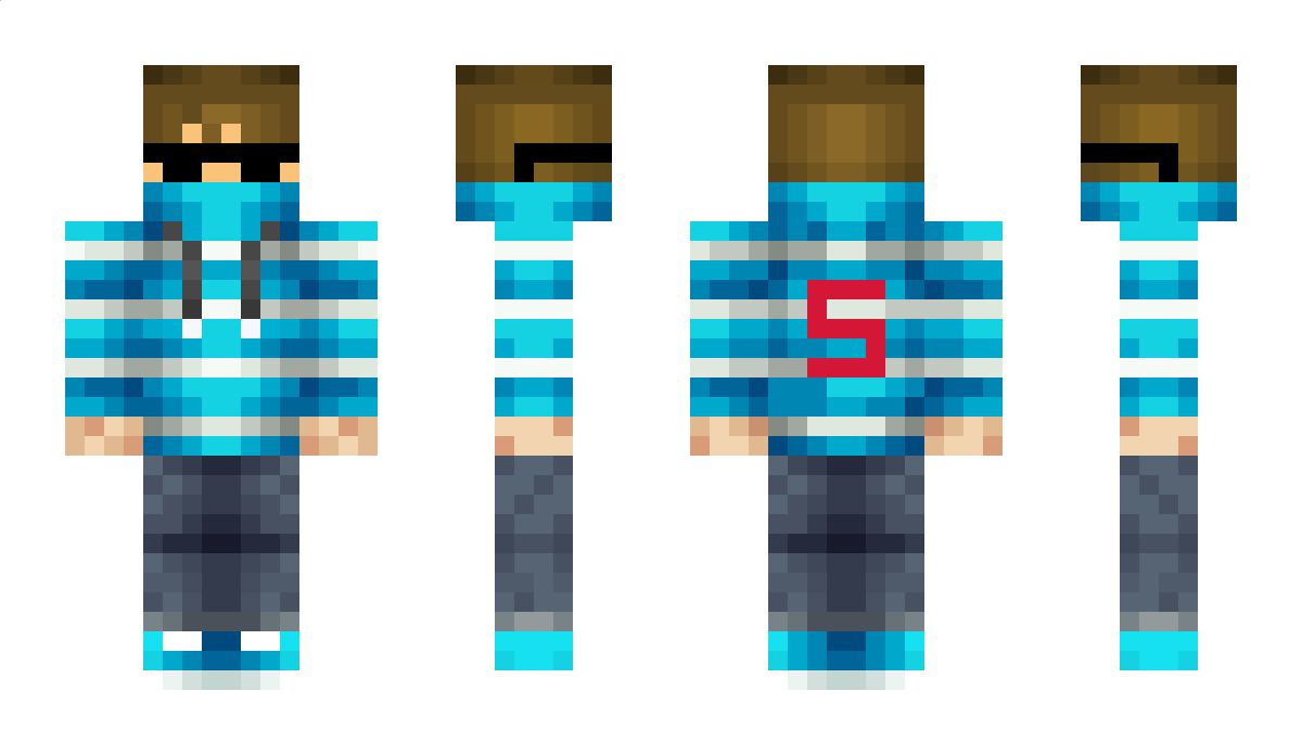 NotarG Minecraft Skin