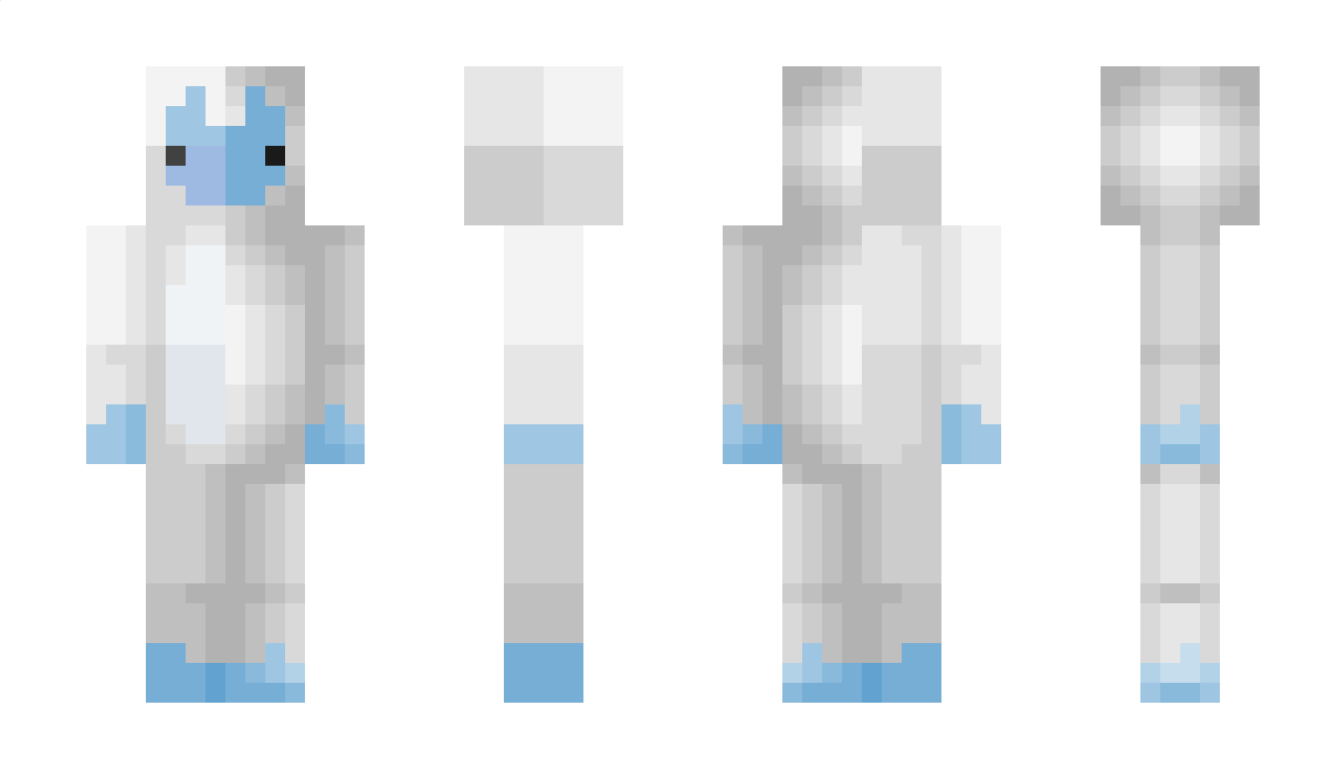 LeYetti Minecraft Skin