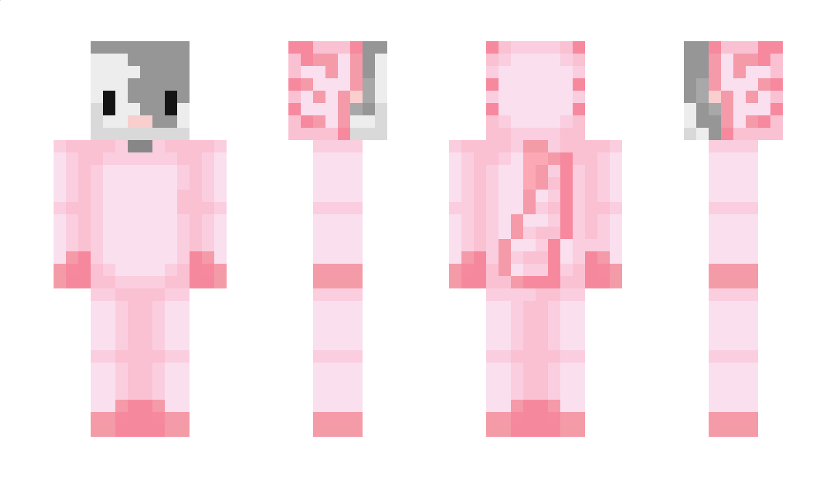 SnappingRhino81 Minecraft Skin