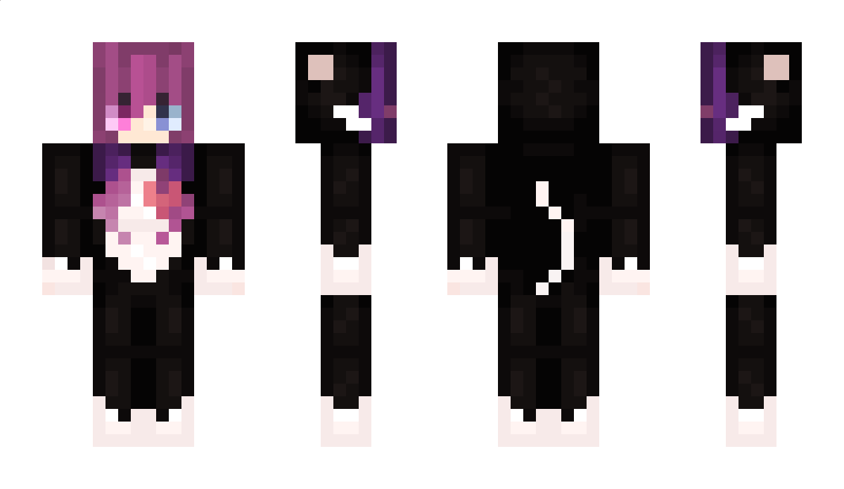 Ueb Minecraft Skin