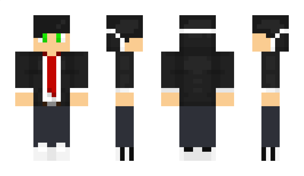 Command17 Minecraft Skin