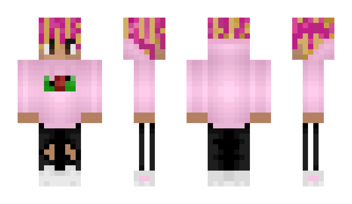 bxgy Minecraft Skin