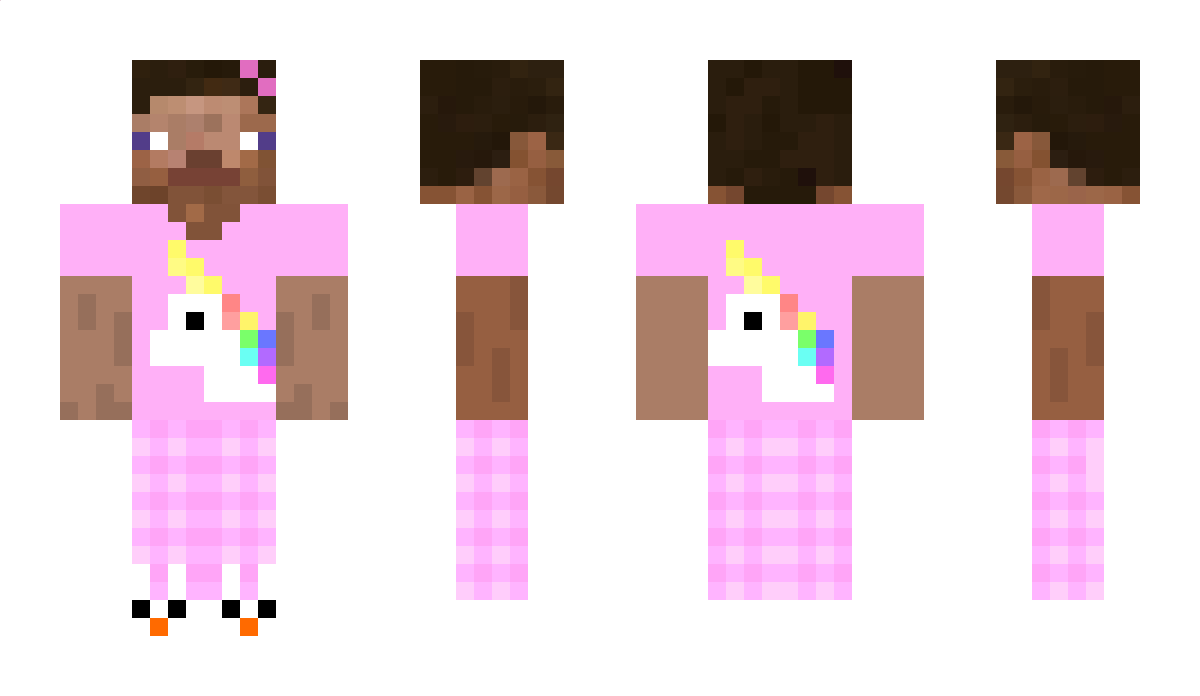 D4ZZ Minecraft Skin