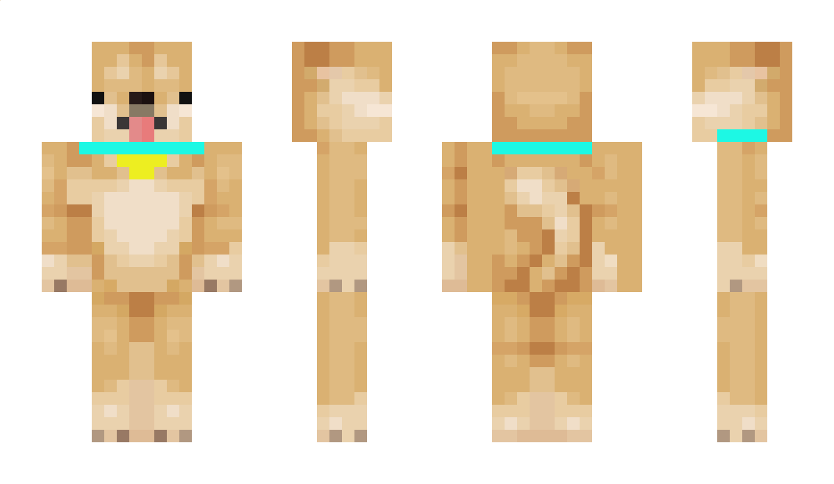 Gutzbabber Minecraft Skin