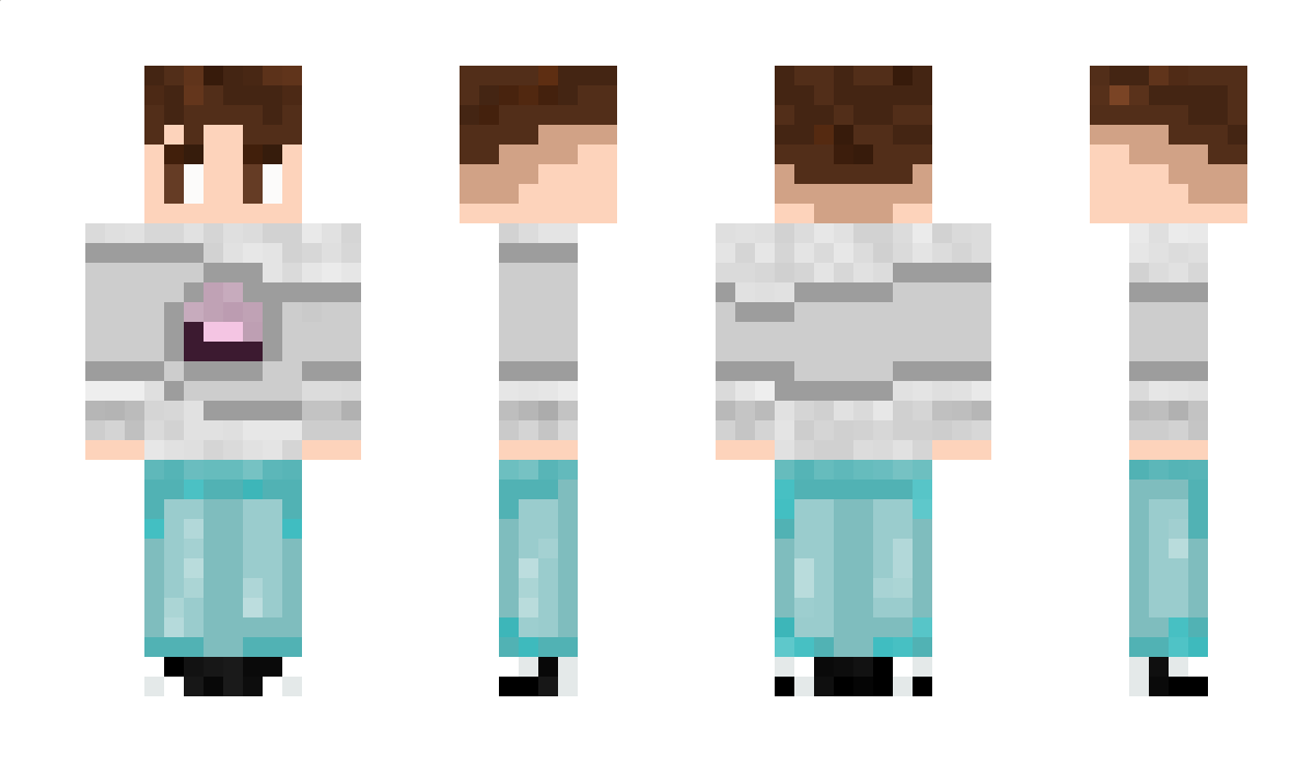 Mierixxx Minecraft Skin