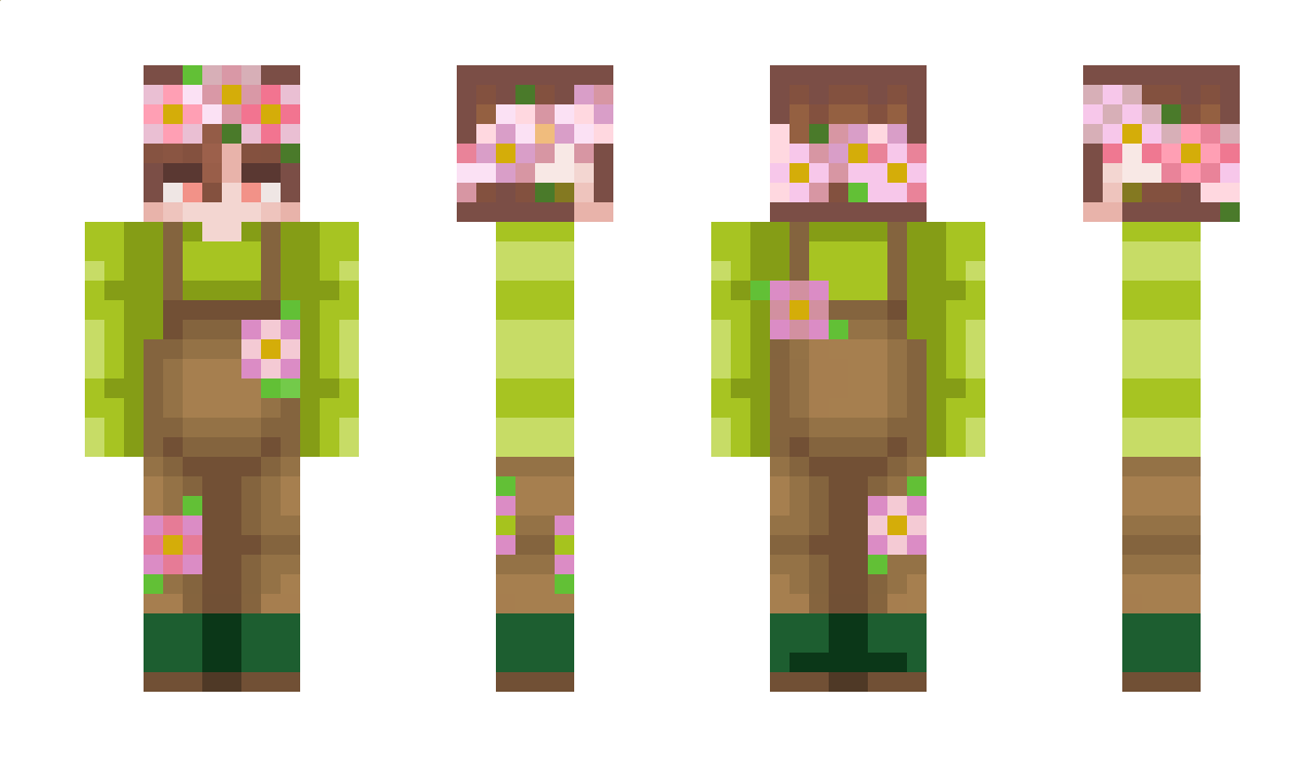 archpee Minecraft Skin