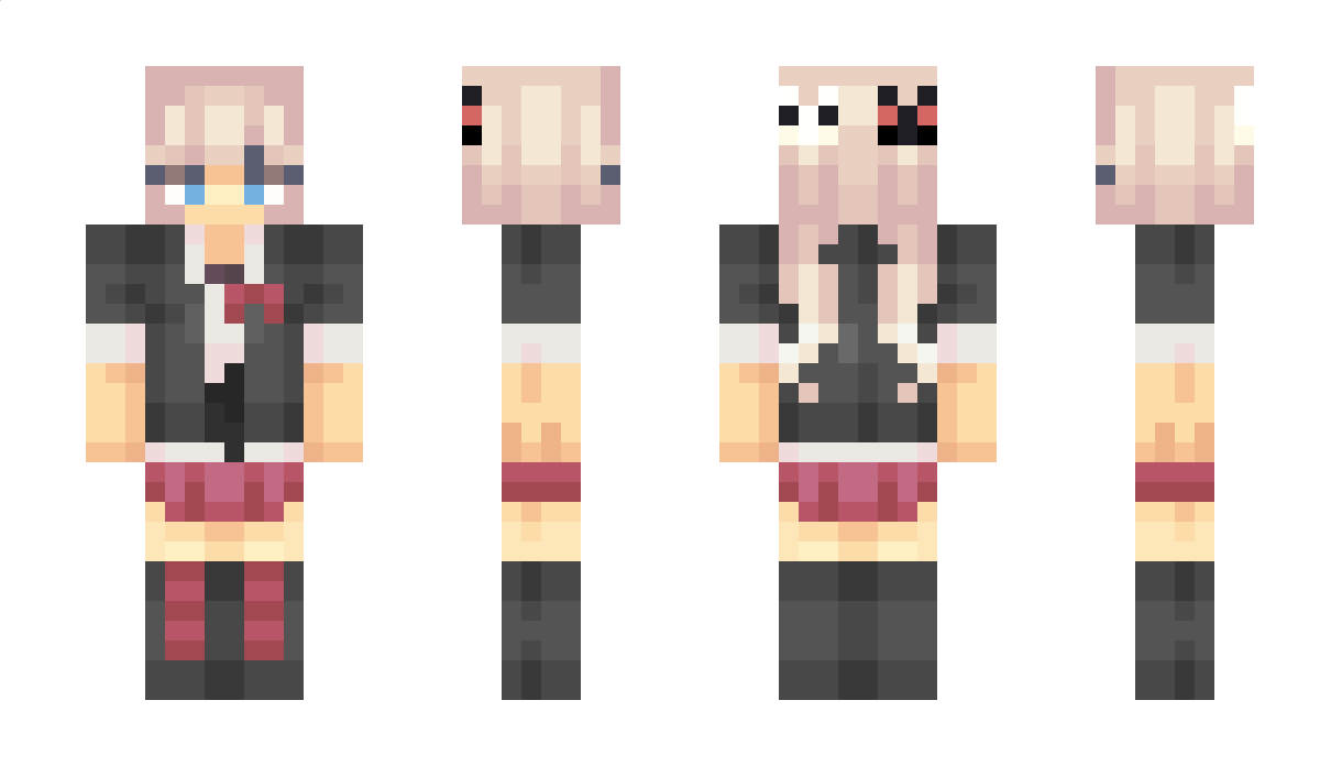 firedemona Minecraft Skin