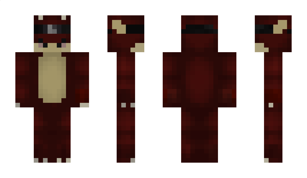 SWERVEMIX Minecraft Skin