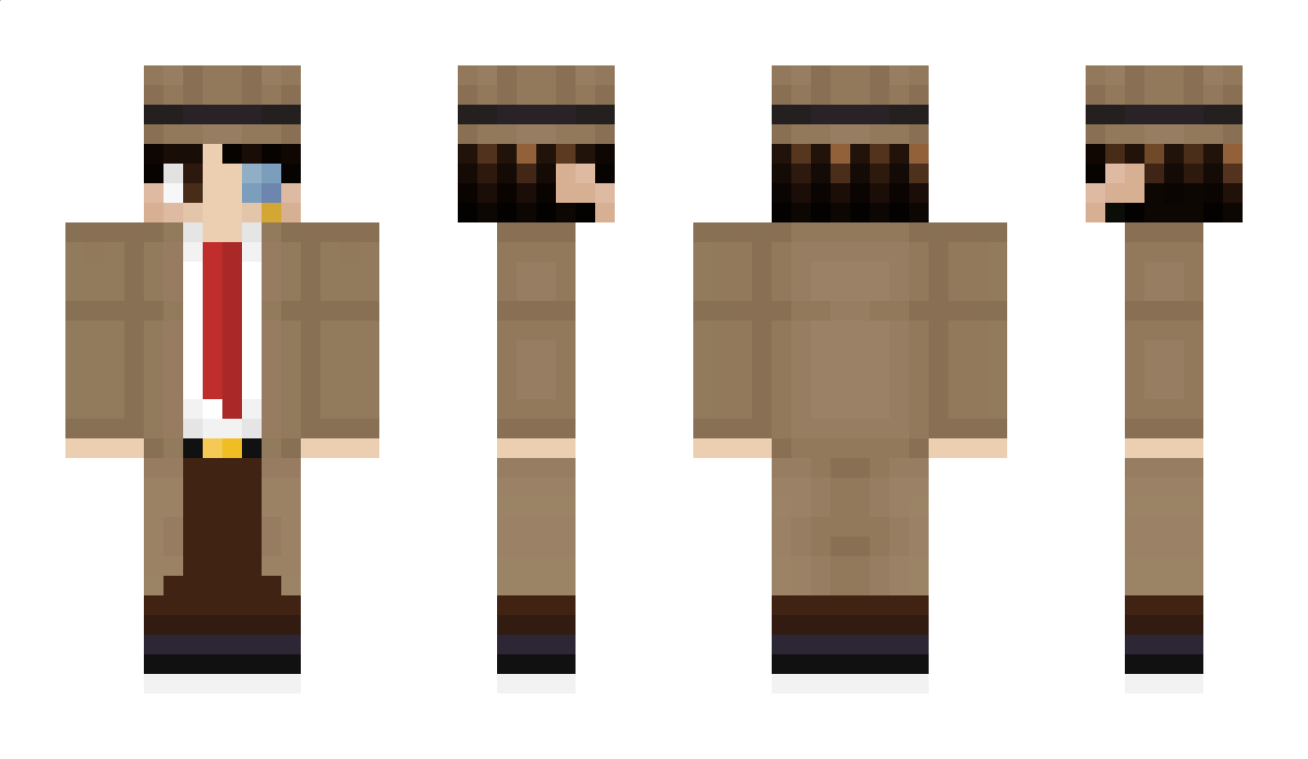 WhyAmIHereThough Minecraft Skin