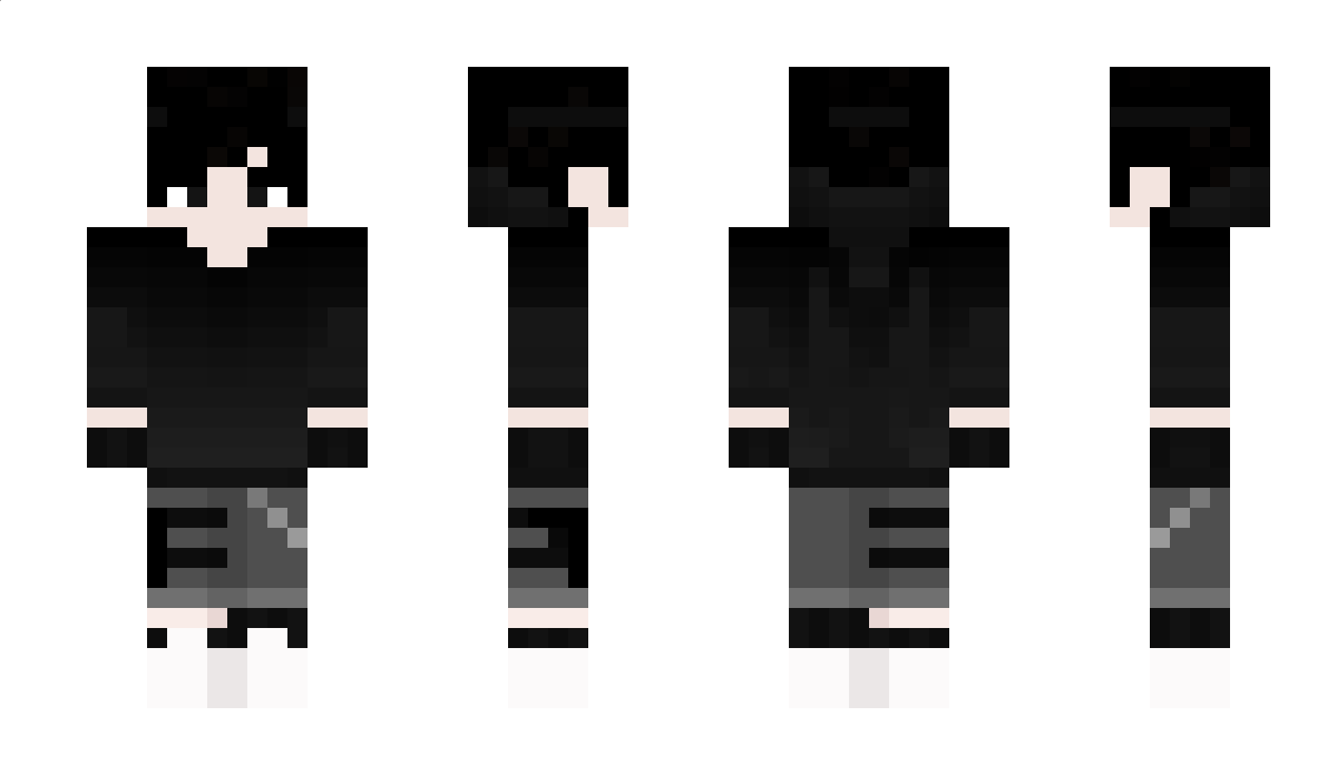 Jerry_ALU Minecraft Skin