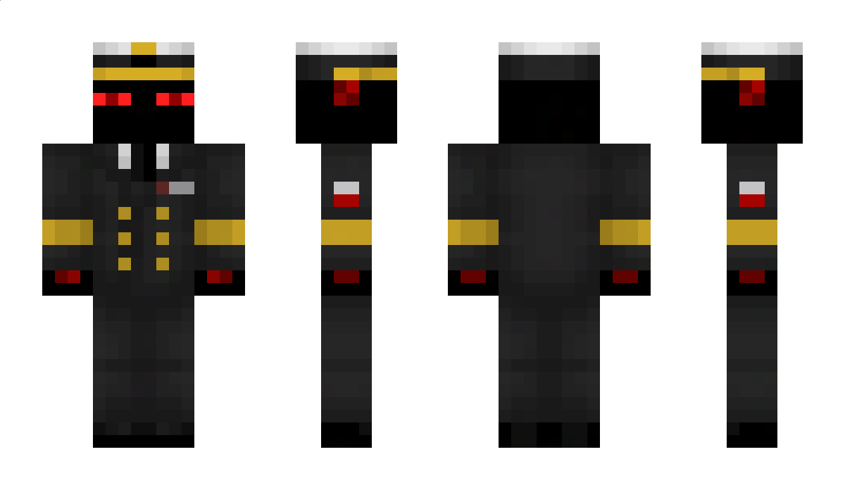 Neosilvium27 Minecraft Skin