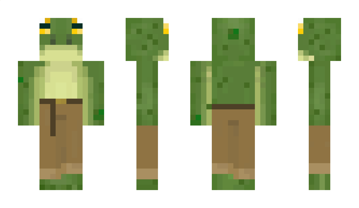 Kaeisokay Minecraft Skin