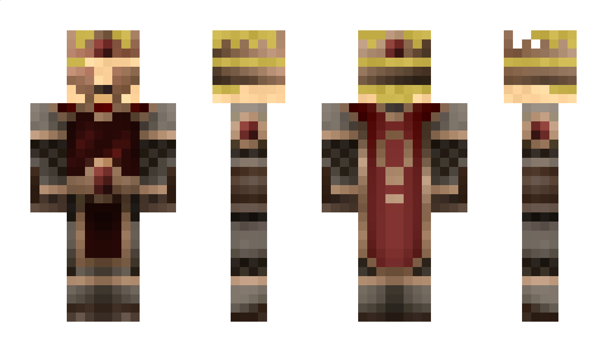 Pratik Minecraft Skin