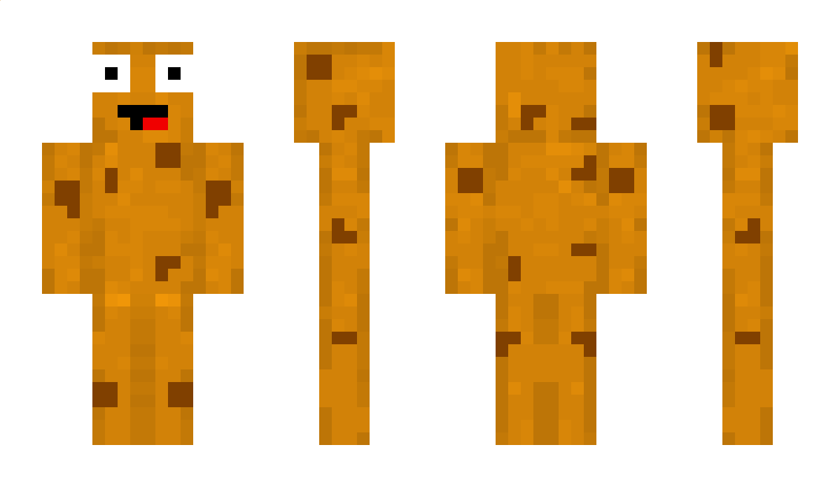 Can1 Minecraft Skin