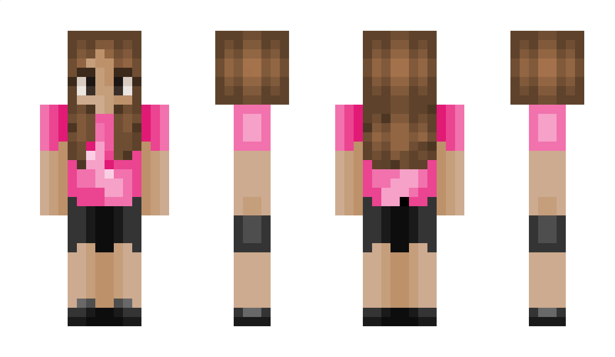 Nateary Minecraft Skin