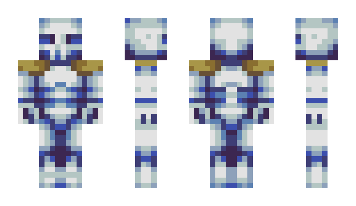 iDidy Minecraft Skin