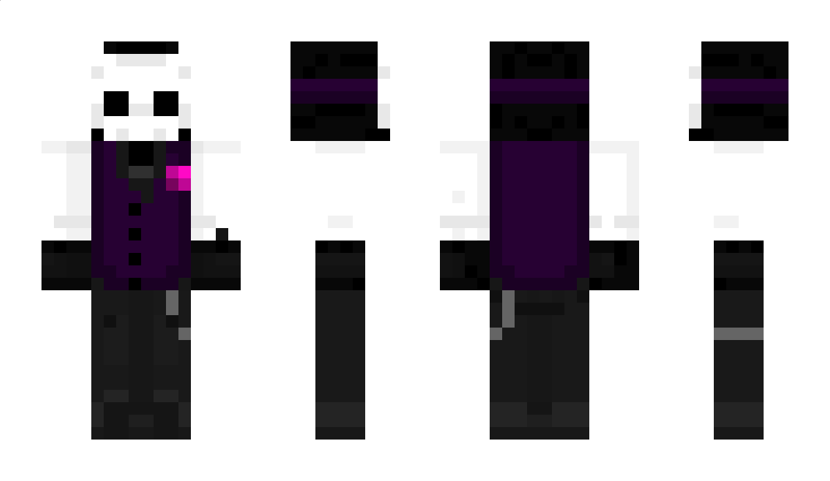 Kuluh Minecraft Skin