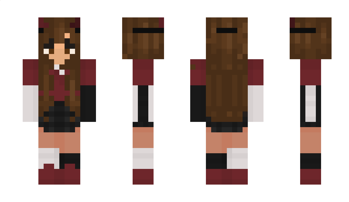 TheRylee Minecraft Skin