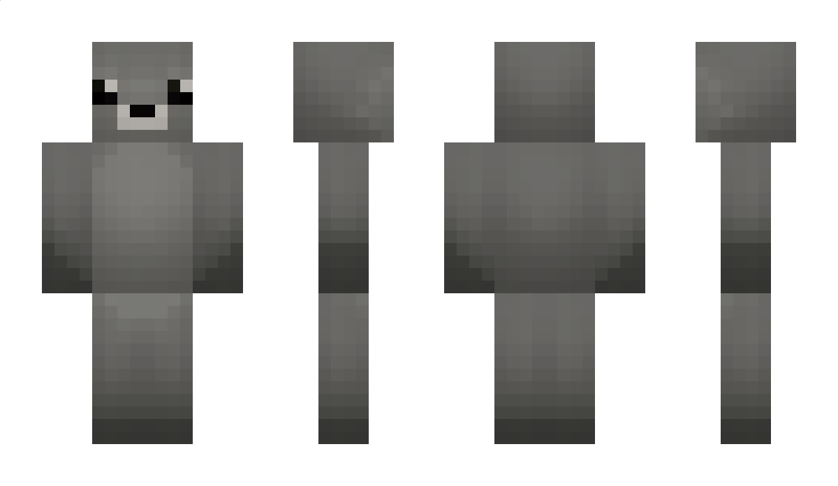 TimeSeal Minecraft Skin