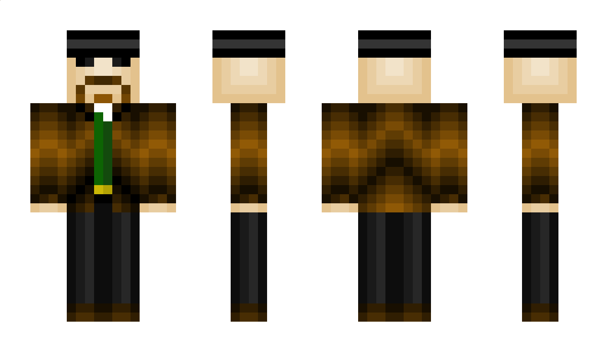 Wrics Minecraft Skin