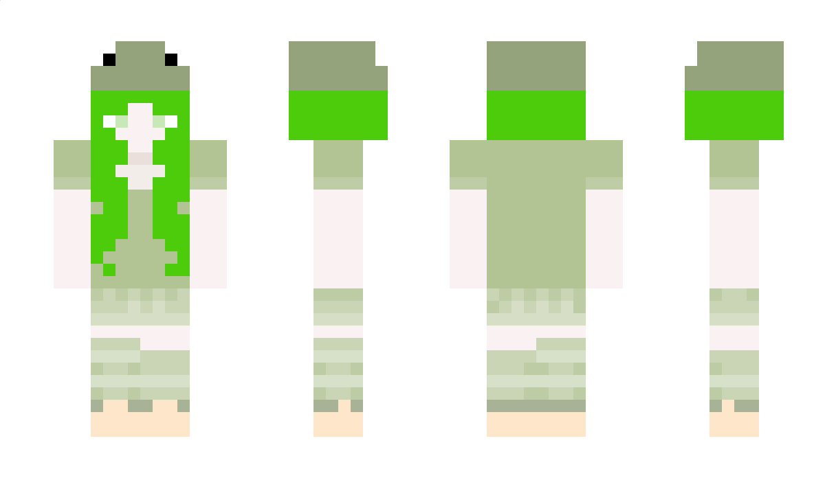 ogolegal Minecraft Skin