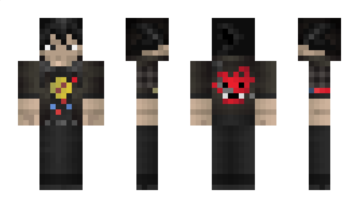 RiSharK_ Minecraft Skin