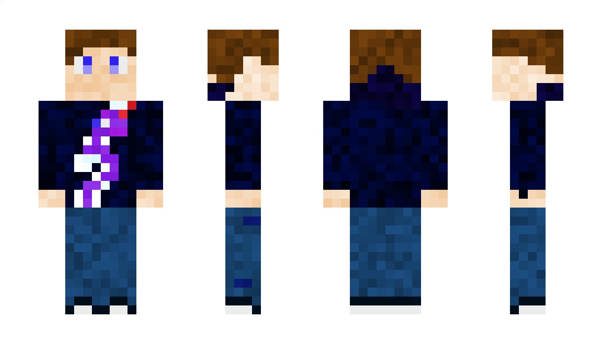 Craftst0ne Minecraft Skin