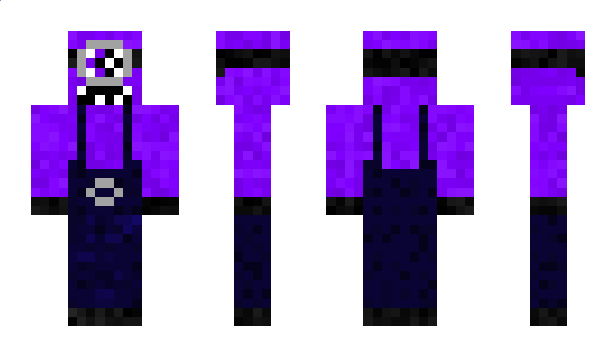 ronaaldosui Minecraft Skin