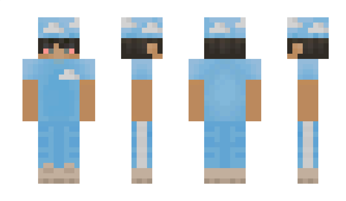 maateej Minecraft Skin