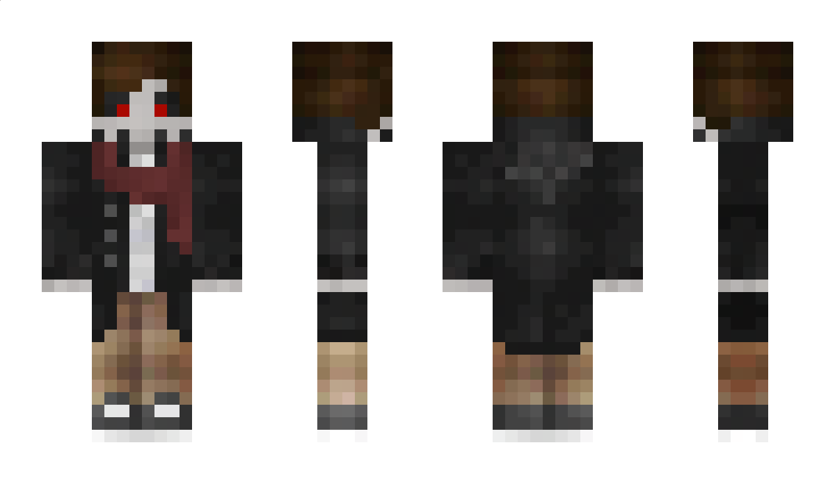 Lazybones5156 Minecraft Skin