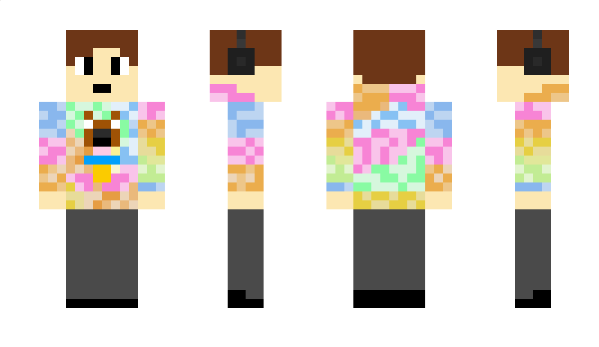 LiamTEM3047 Minecraft Skin