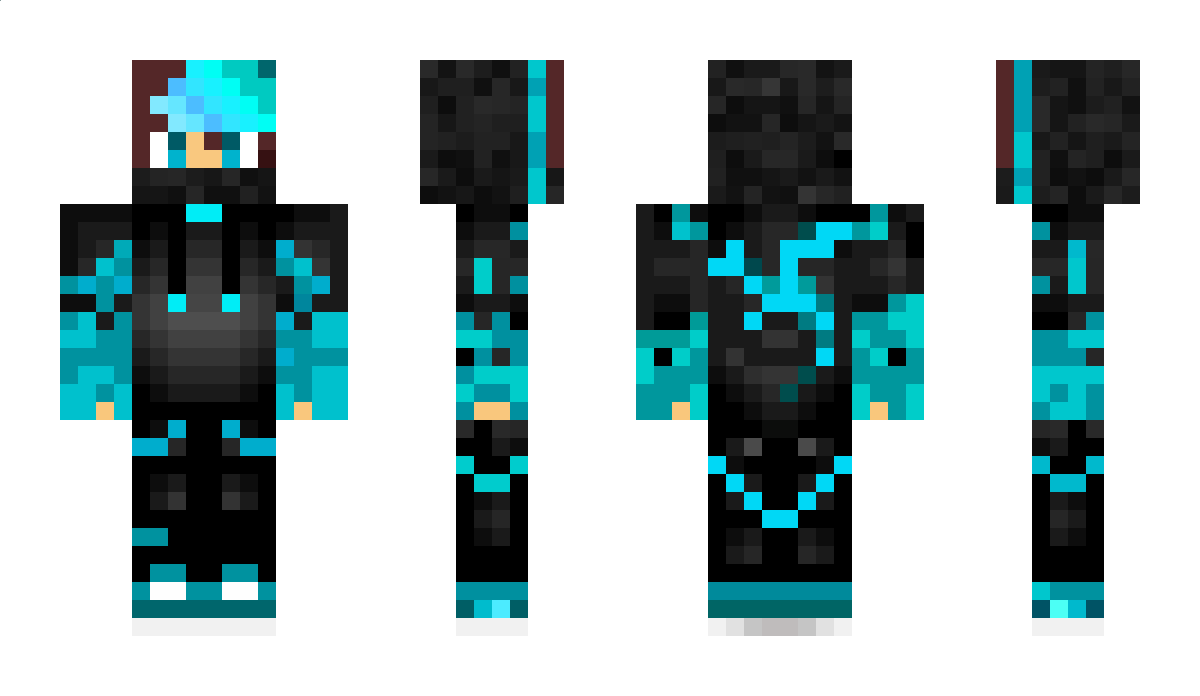 MatiTX Minecraft Skin