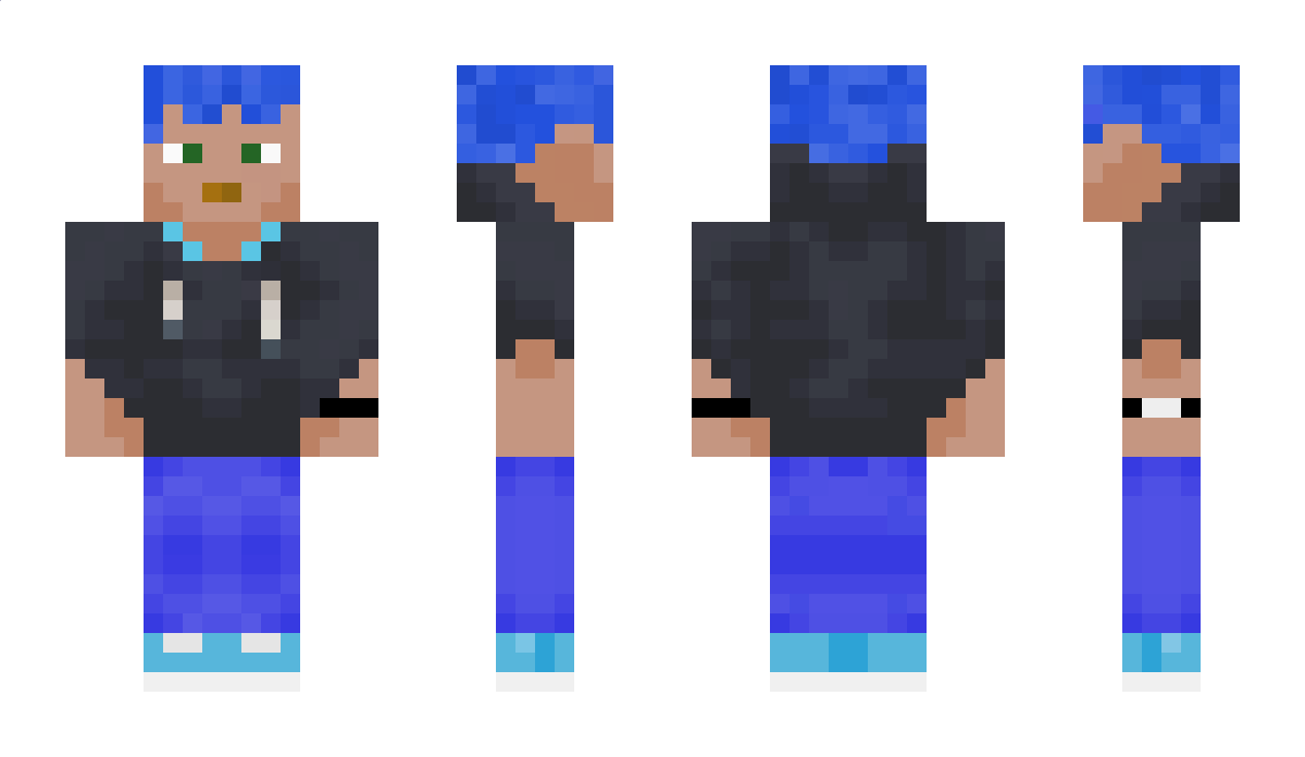 LordTHIMINO Minecraft Skin