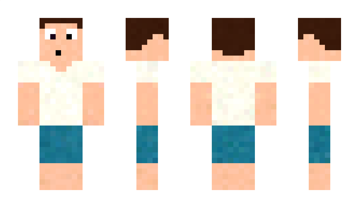 AshDubh Minecraft Skin