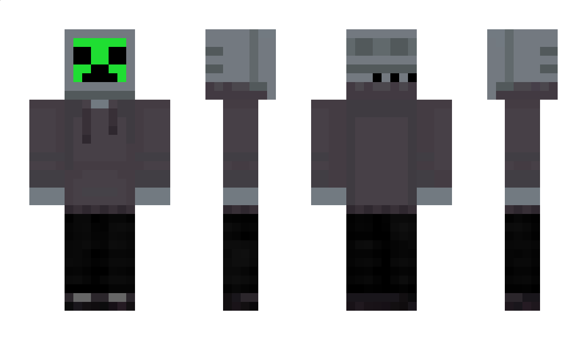 Troll534 Minecraft Skin