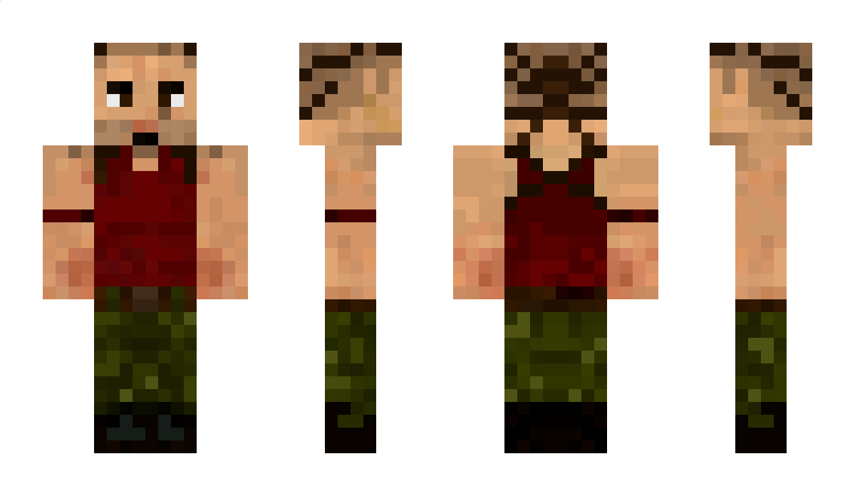 zaffyrr01 Minecraft Skin