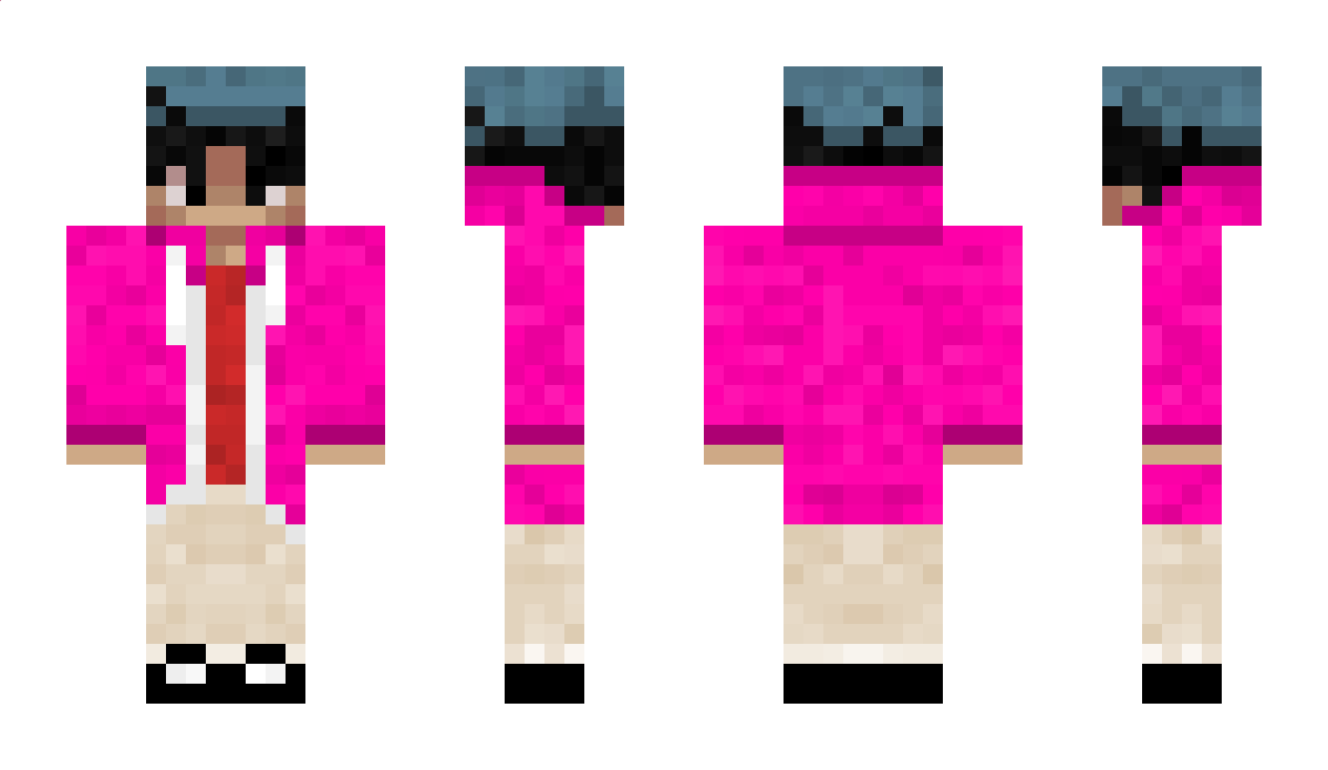 ErwinSiregar Minecraft Skin