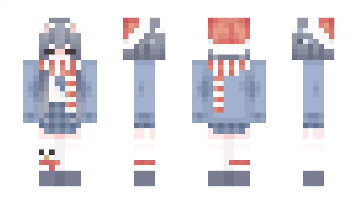 Strawb3rrystarz Minecraft Skin