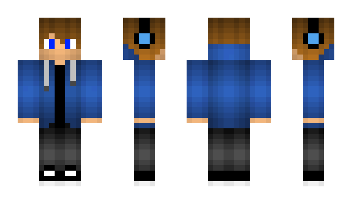 uwais Minecraft Skin