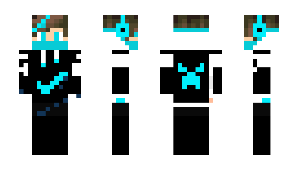 elias20131109 Minecraft Skin