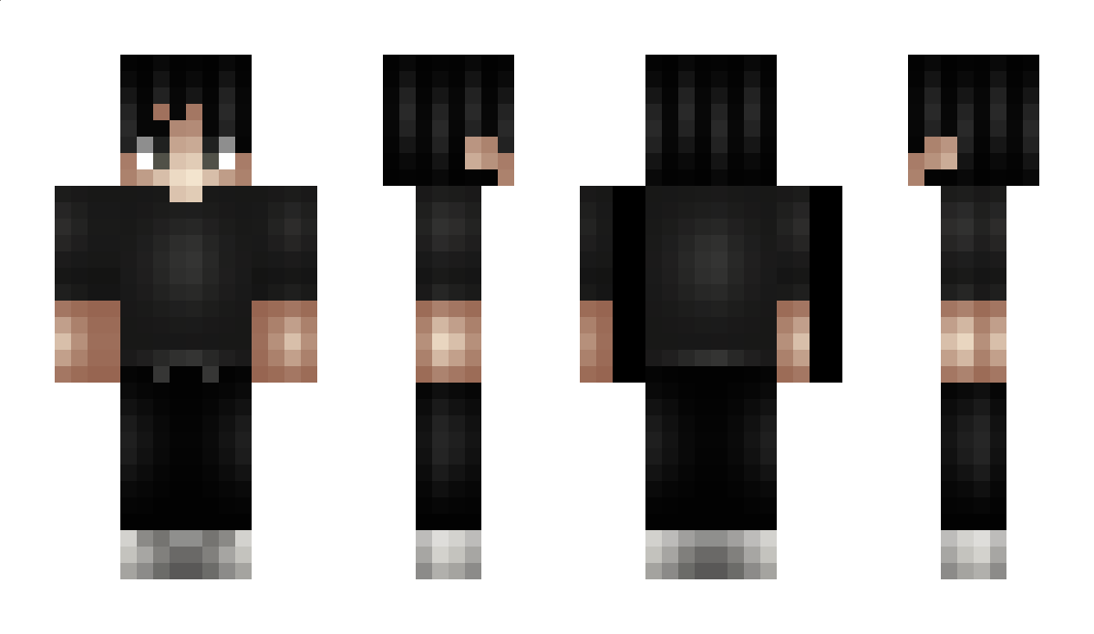 seventyy Minecraft Skin